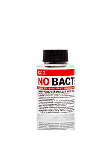No Bacteria Disinfectant for Nails, 35ml